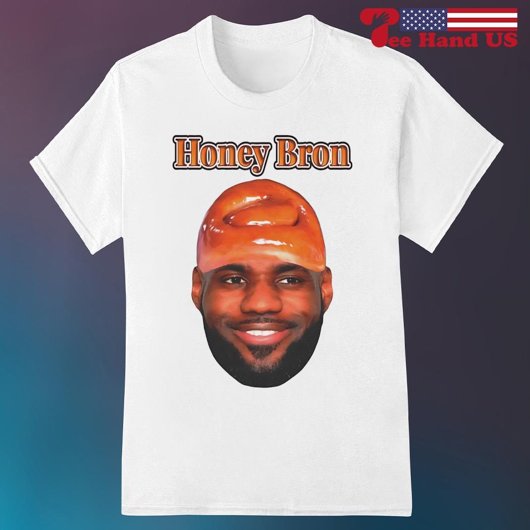 Lebron face shirt online