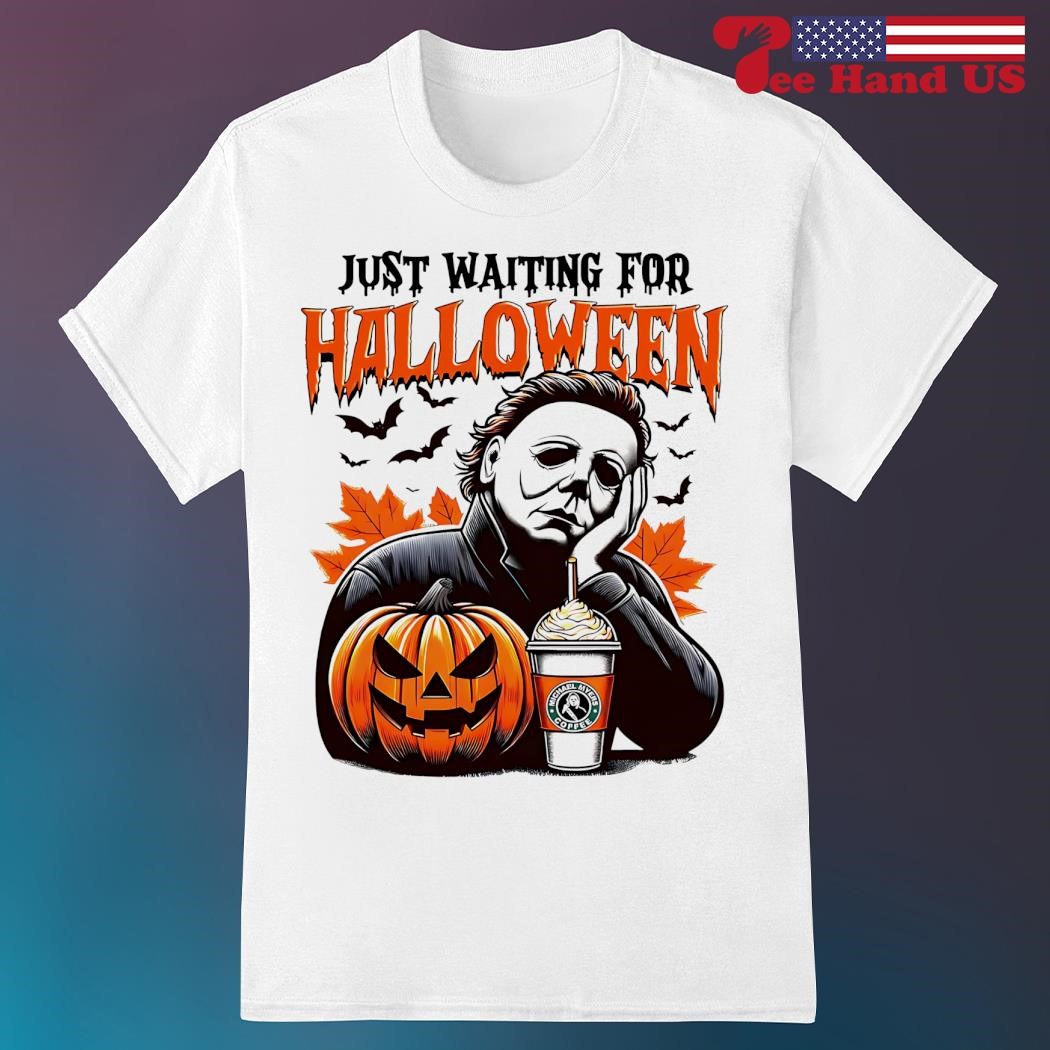 michael myers just do it t shirt