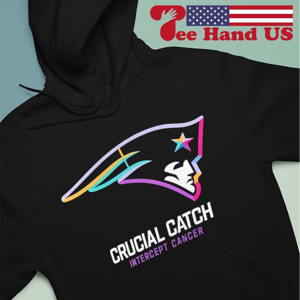 Patriots crucial catch sweatshirt best sale