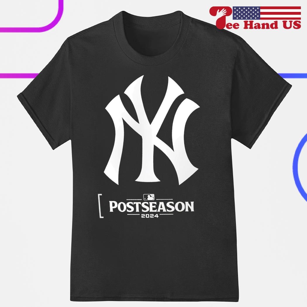 Brand New 2015 New York outlet Yankees Postseason T-Shirt