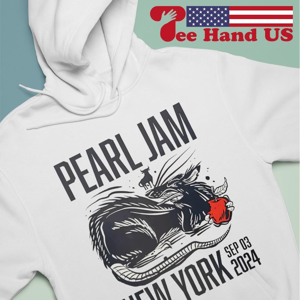 Pearl jam hoodie best sale