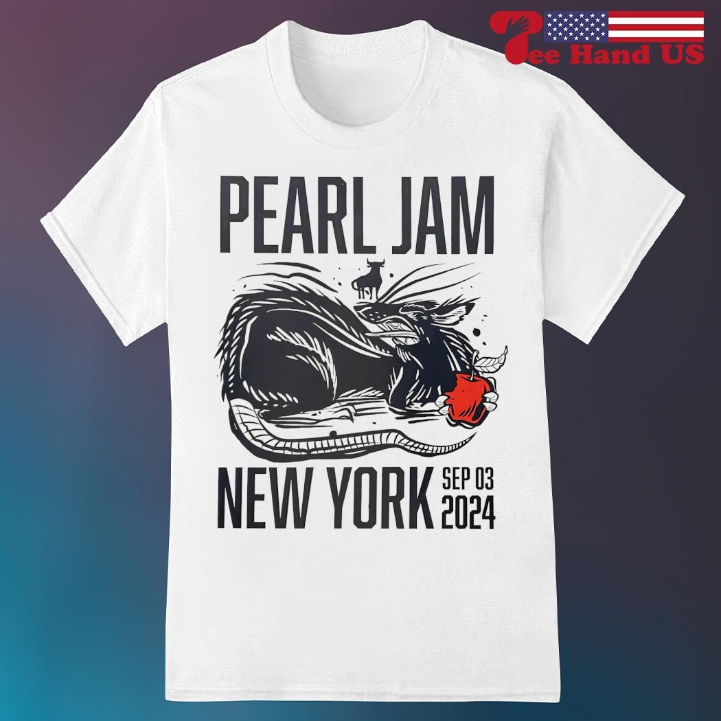 Pearl Jam Madison Square Garden New York Shirt, hoodie