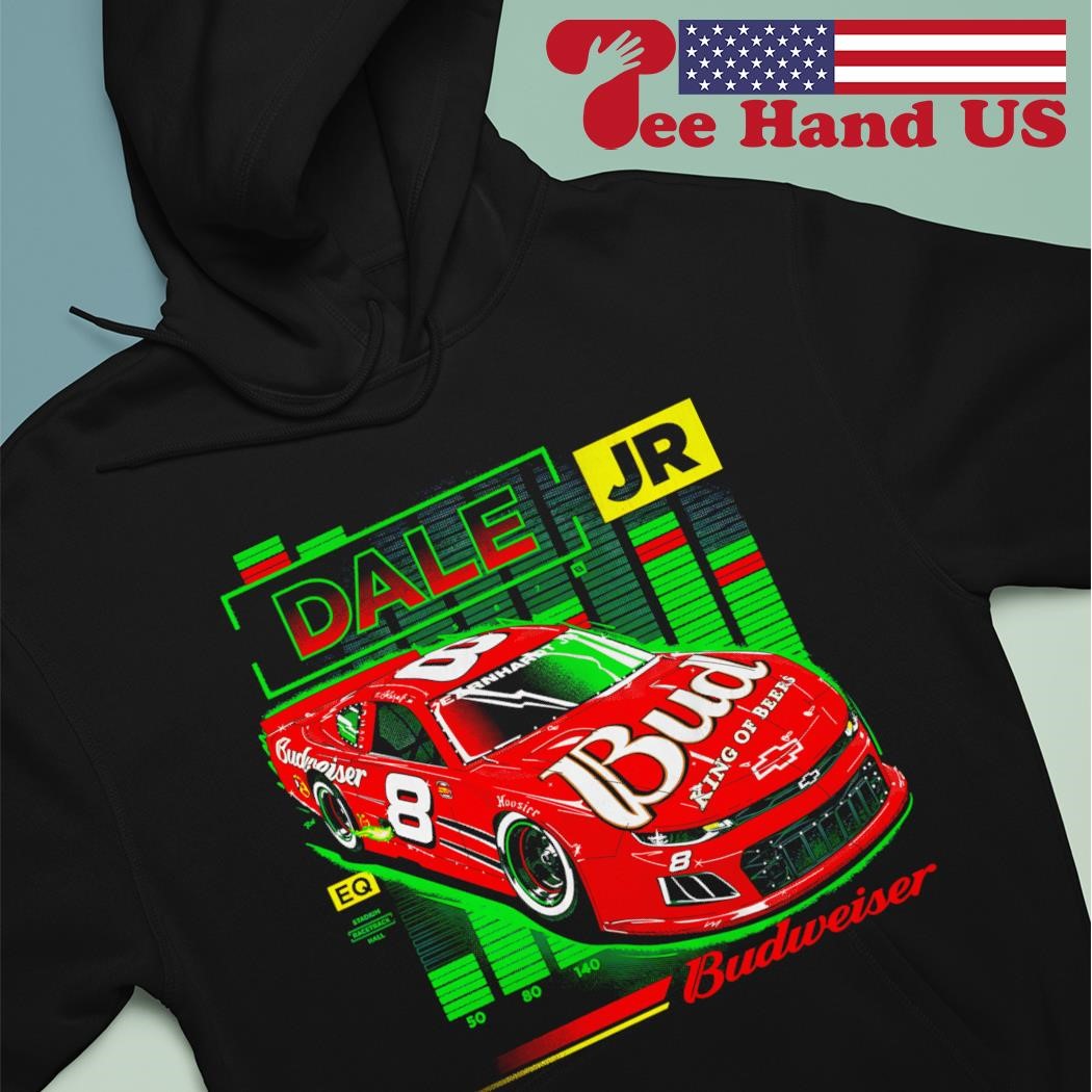 Budweiser NASCAR deals sweatshirt