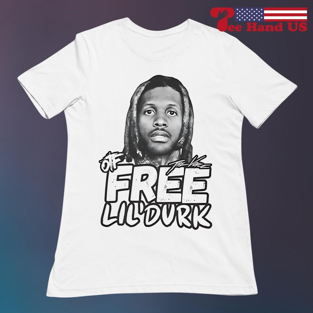 Free Lil Durk rapper stars vintage shirt, hoodie, sweater, long sleeve and  tank top