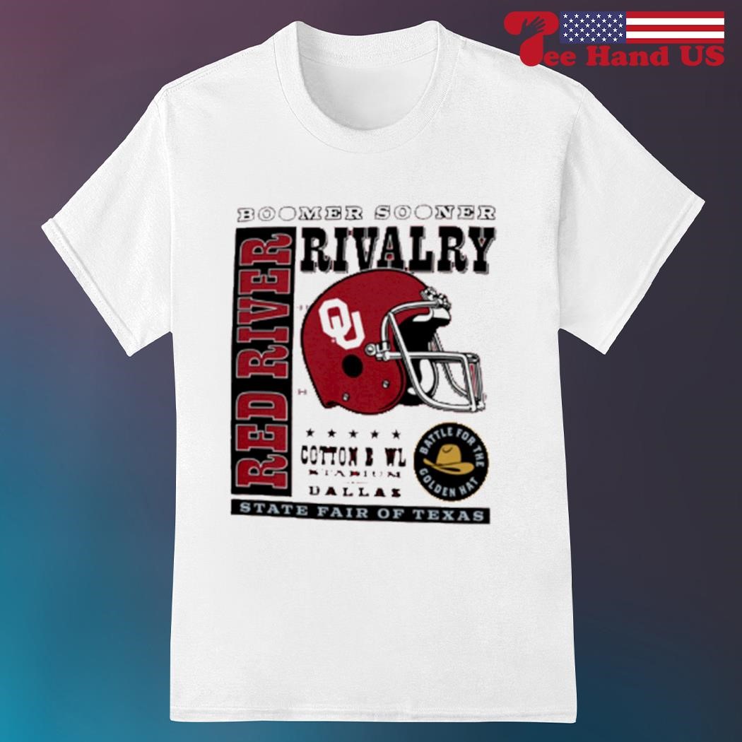 Oklahoma Sooners In This House We Boomer Sooner T-Shirt Oklahoma Sooners In This House We Boomer Sooner T-Shirt