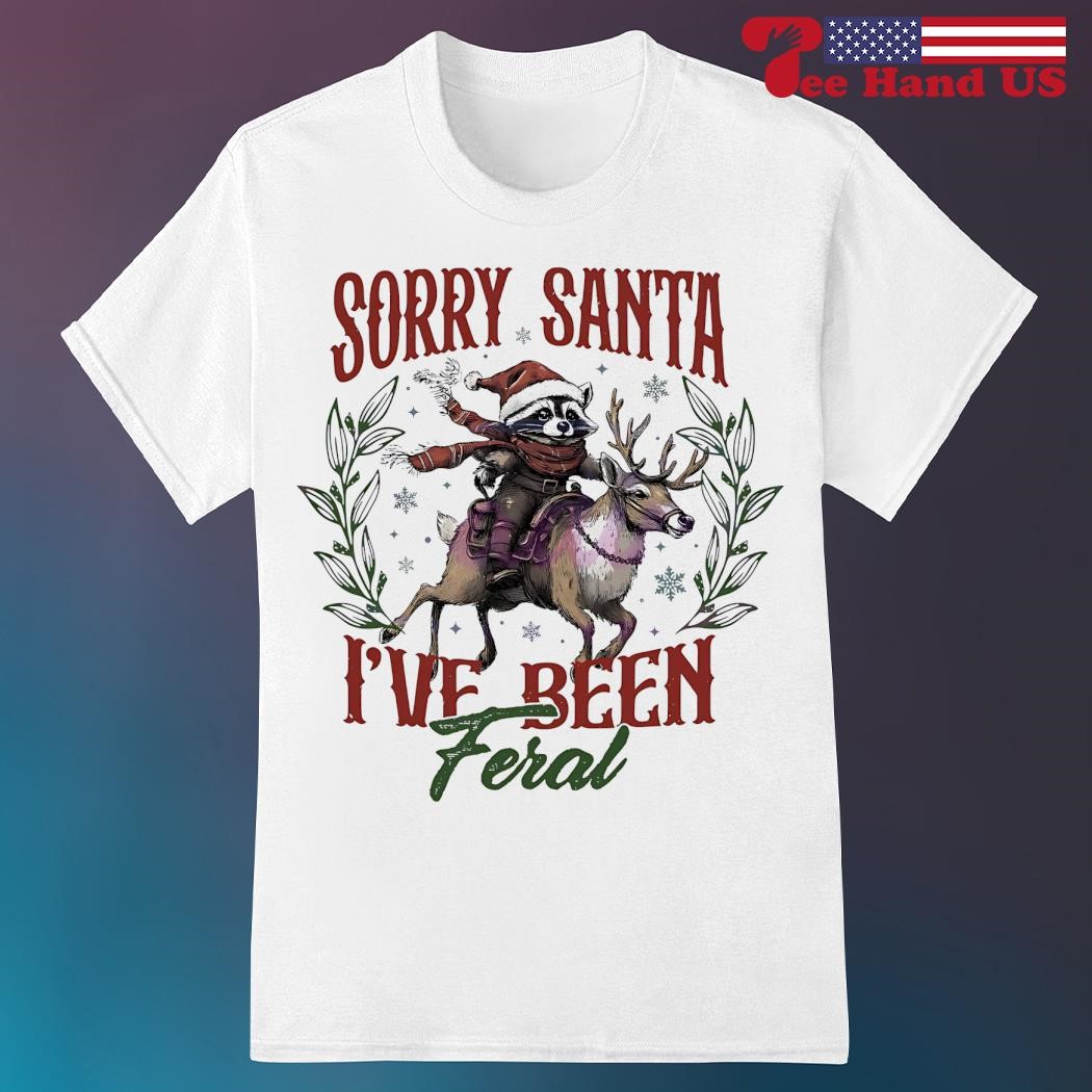 Sorry Santa Tank Sorry Santa Tank