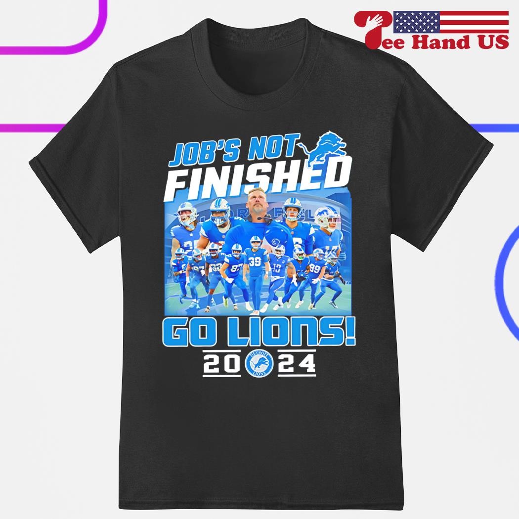 Go Lions Tee Go Lions Tee