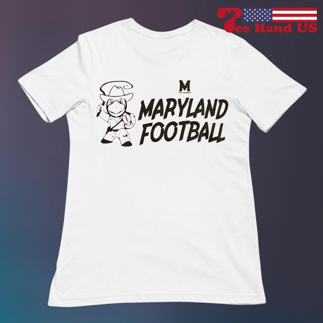 Maryland football sweatshirt hotsell