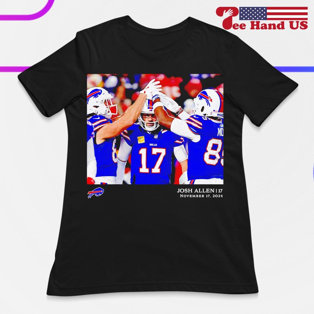 Josh Allen Buffalo Bills NFL flash features week 11 november 17 2024 shirt, hoodie, sweater, long sleeve and tank top Josh Allen Buffalo Bills NFL flash features week 11 november 17 2024 shirt, hoodie, sweater, long sleeve and tank top