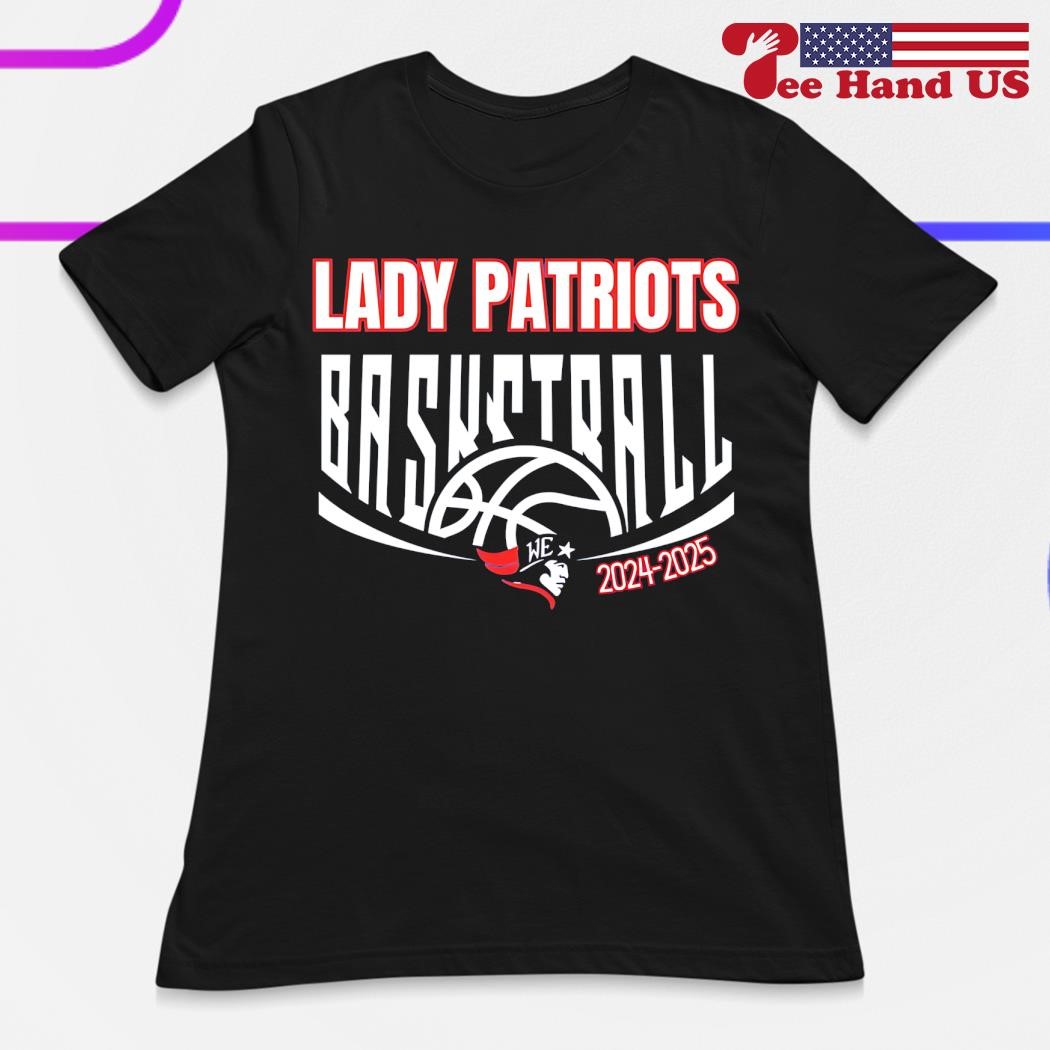 Ladies patriots shirts online