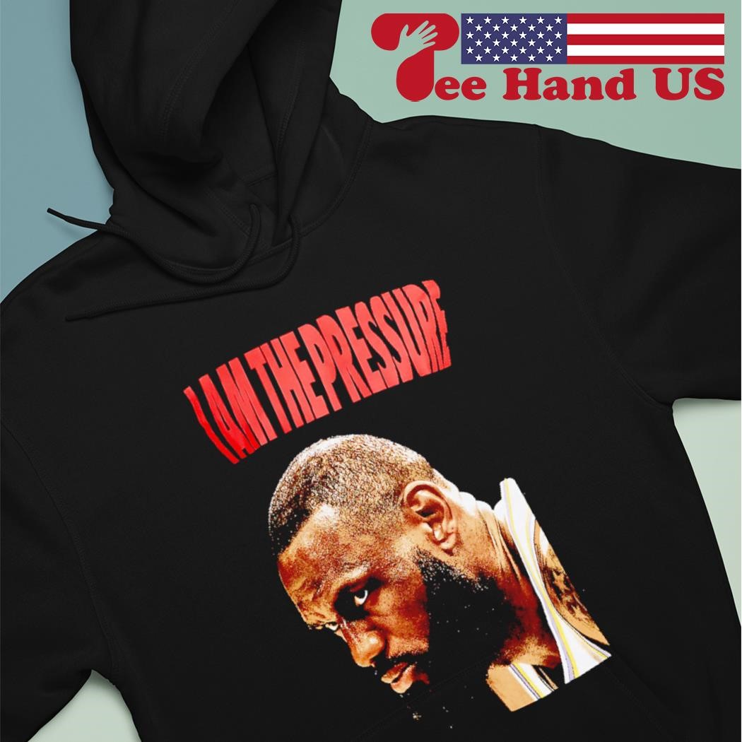 lebron i am hoodie