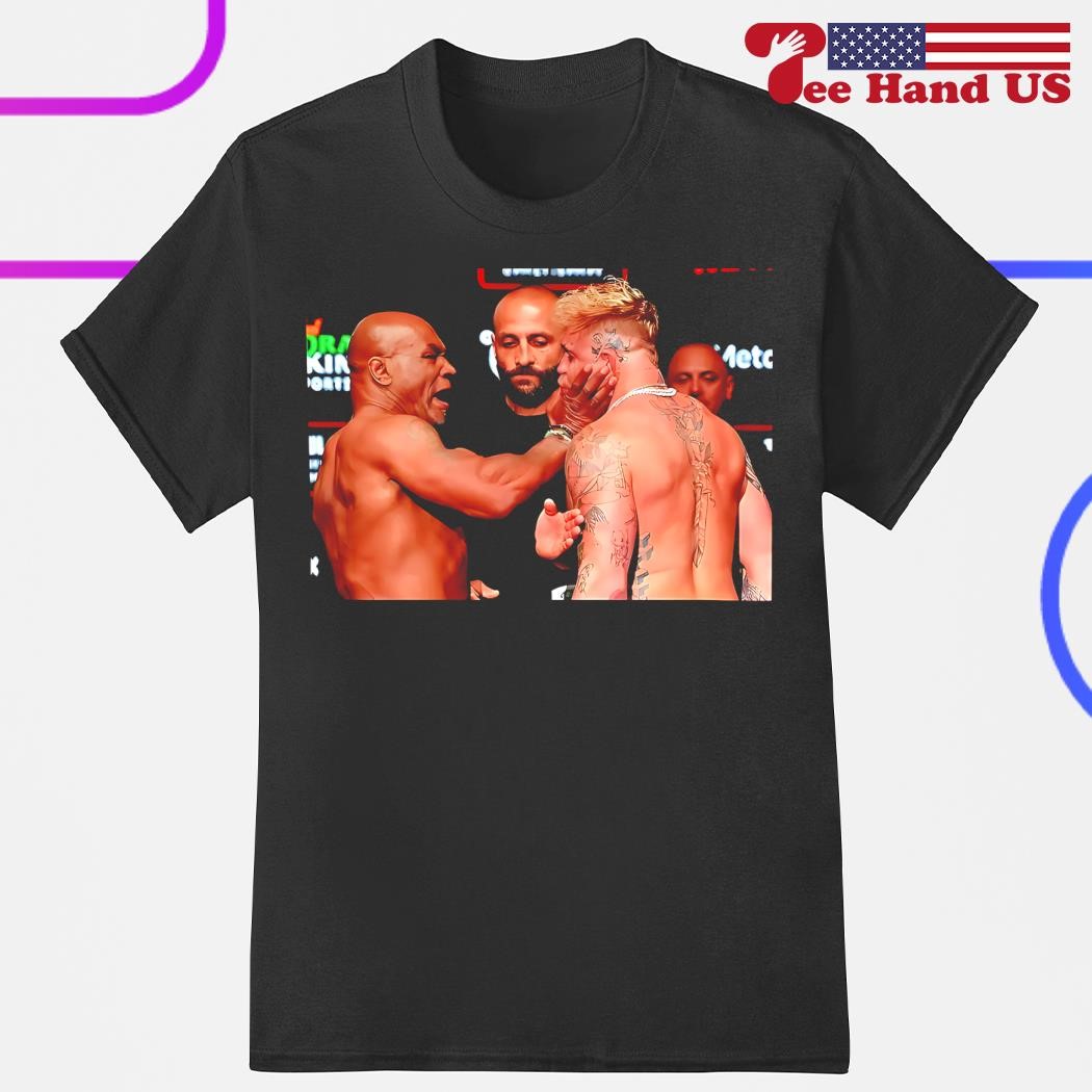 Iron mike t shirt on sale