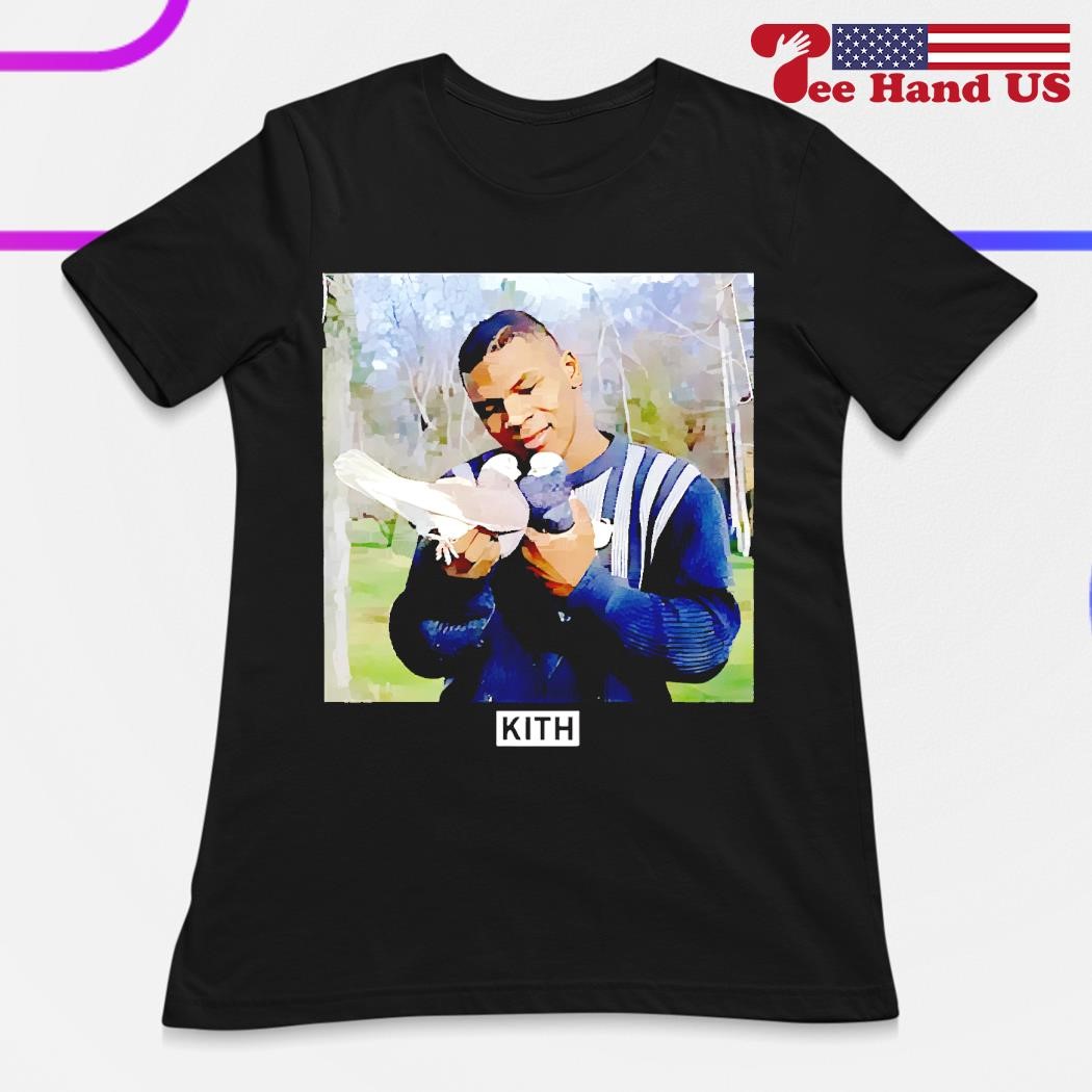 Mike tyson now kith shirt hotsell