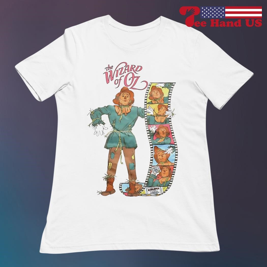 Wizard of shops Oz vintage t shirt