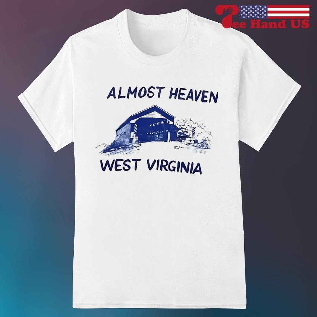 Almost Heaven West Virginia Tank Top