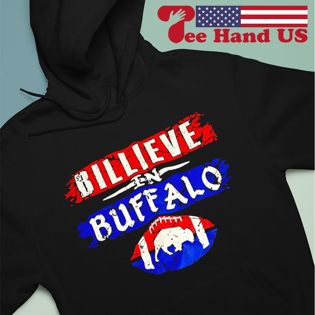 Bills Mafia Billieve For Buffalo Fans Tshirt