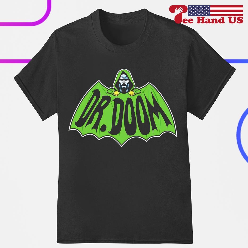 Doctor Doom X vintage Batman 60's Doom shirt, hoodie Doctor Doom X vintage Batman 60's Doom shirt, hoodie