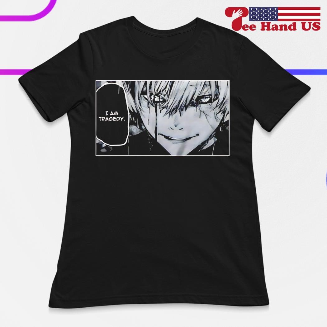 Ghoul Hand Tokyo Manga T-Shirt Ghoul Hand Tokyo Manga T-Shirt