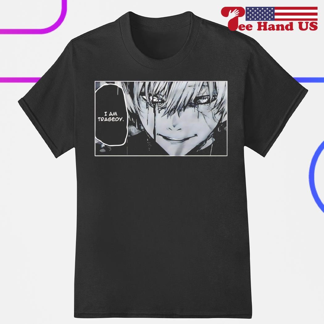 Ghoul Hand Tokyo Manga T-Shirt Ghoul Hand Tokyo Manga T-Shirt