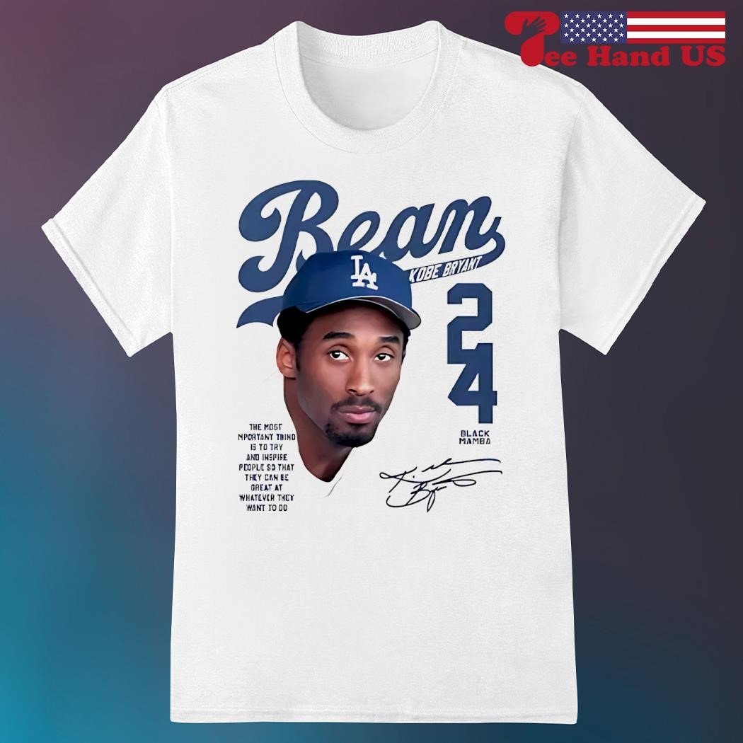 Dodgers Giving Away Kobe Bryant Jersey On Aug. 25