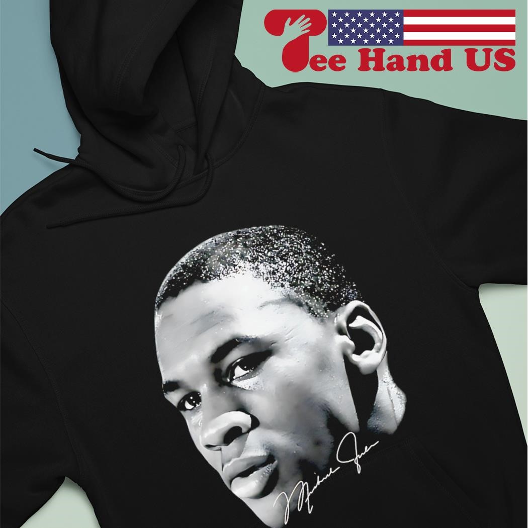 michael jordan graphic hoodie