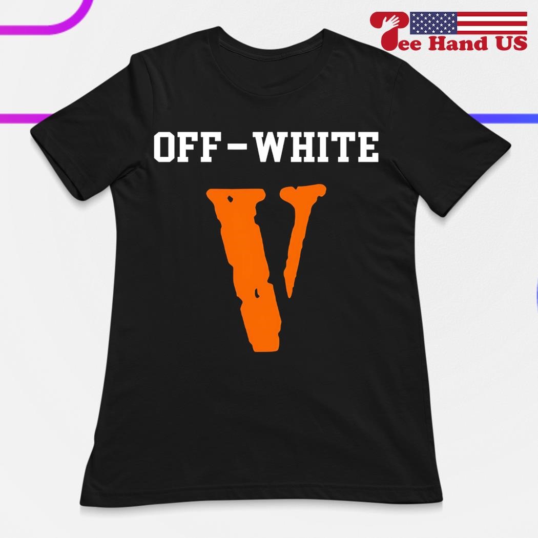 Off white vlone long sleeve hotsell