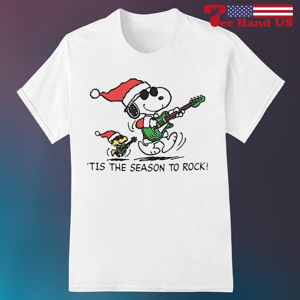 All+Every Peanuts Snoopy Woodstock Brighten Your Christmas