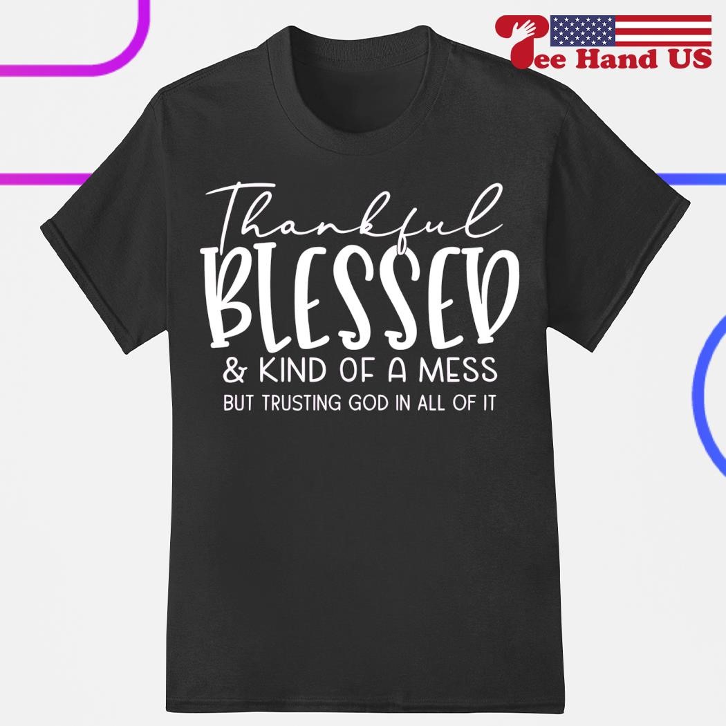 Be Thankful and Trust in The Lord Fall Sweatshirt Be Thankful and Trust in The Lord Fall Sweatshirt