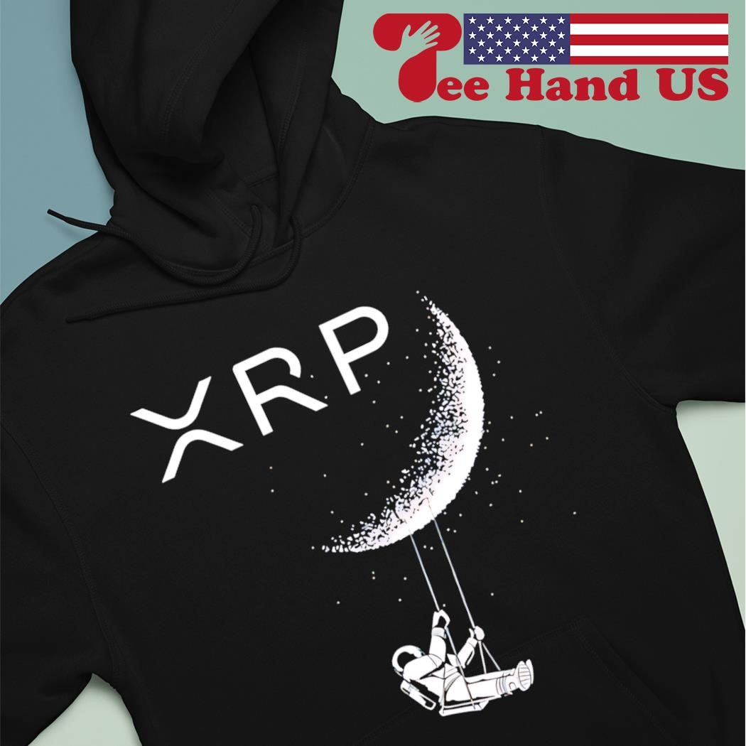 Xrp moon shirt, hoodie, sweater, long sleeve and tank top