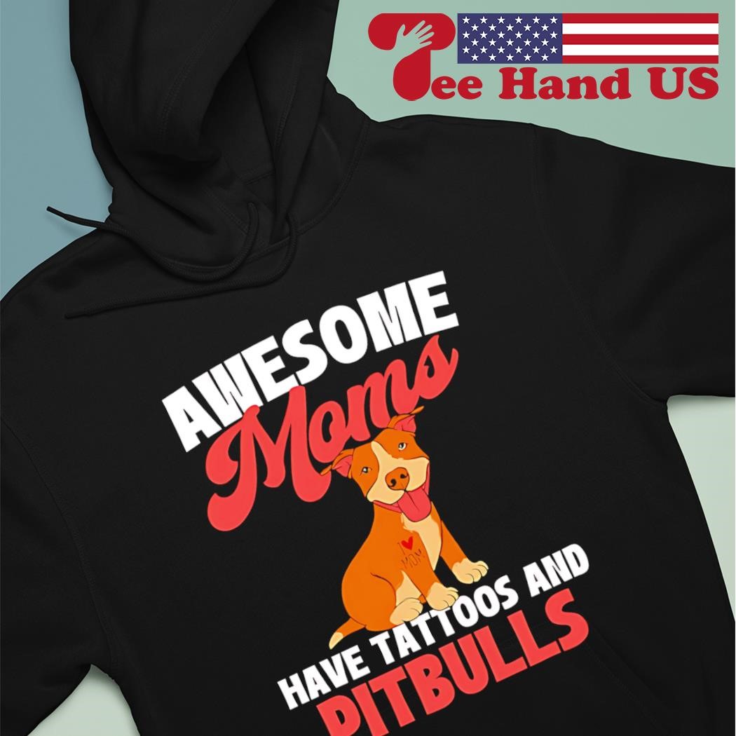 Cool Moms Have Tattoos T-Shirt Tattoos Lovers Cool Moms Have Tattoos T-Shirt Tattoos Lovers