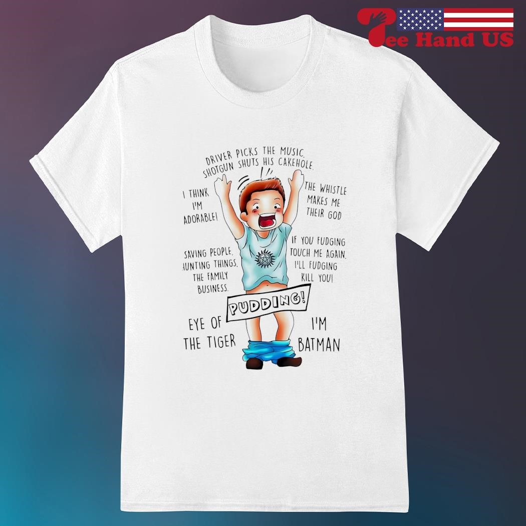 Driver Picks The Music Shotgun Shuts Their Cakehole T-Shirt