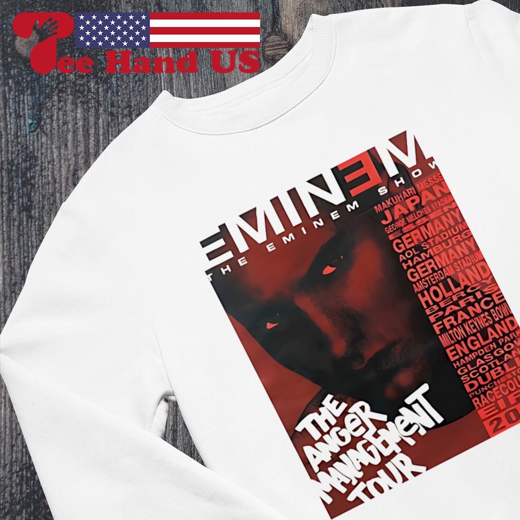エミネム Tシャツ ANGER MANAGEMENT 2003 エミネム Tシャツ ANGER MANAGEMENT 2003 Vintage 2003 The Eminem