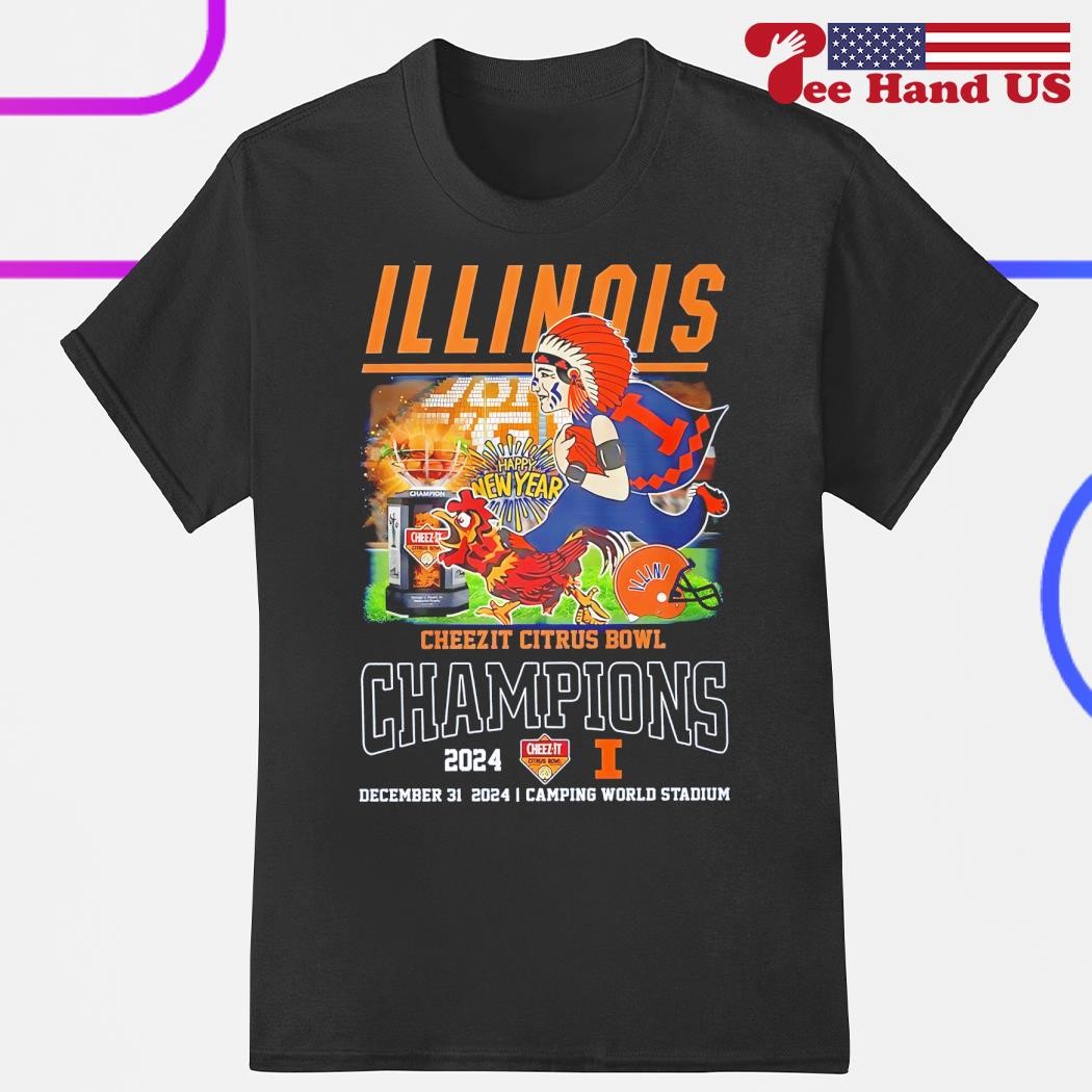 Fighting Illini Shirt Official Illinois Fighting Illini Is The