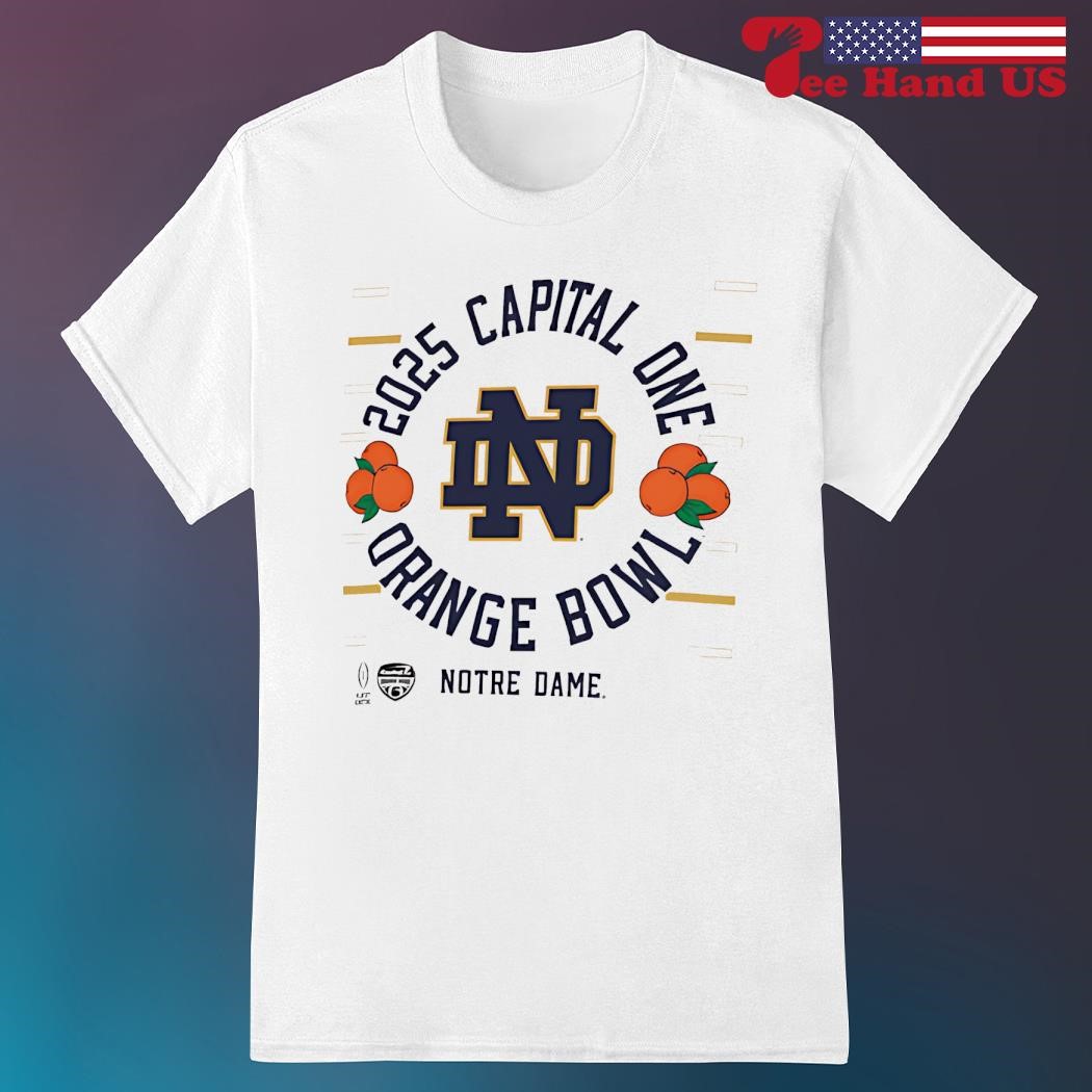 Notre Dame Fighting Irish Under Armour College Football Playoff
