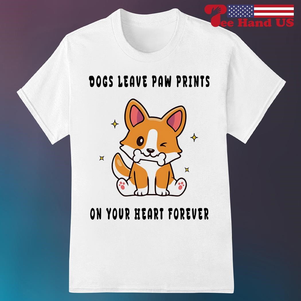 Corgi Heart Shirt/Sweatshirt Corgi Heart Shirt/Sweatshirt