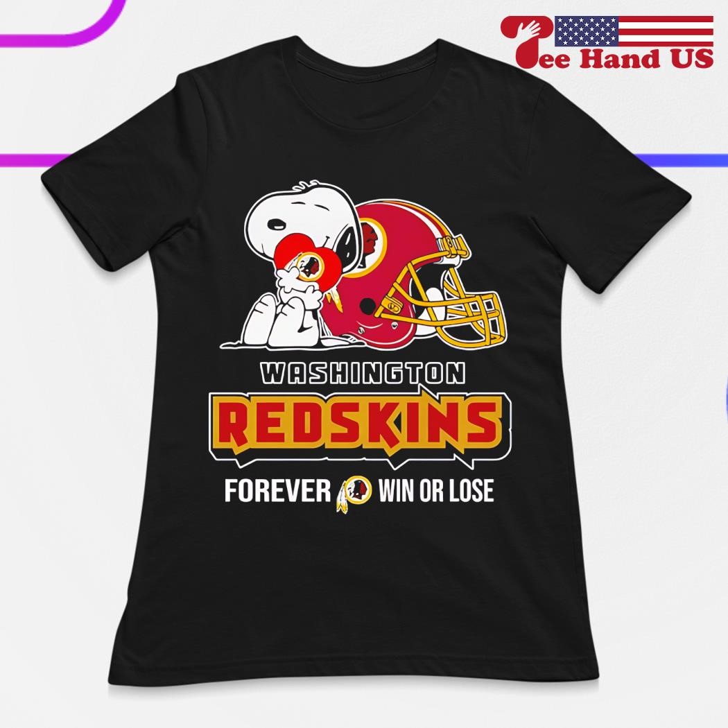 Ladies redskins shirts online