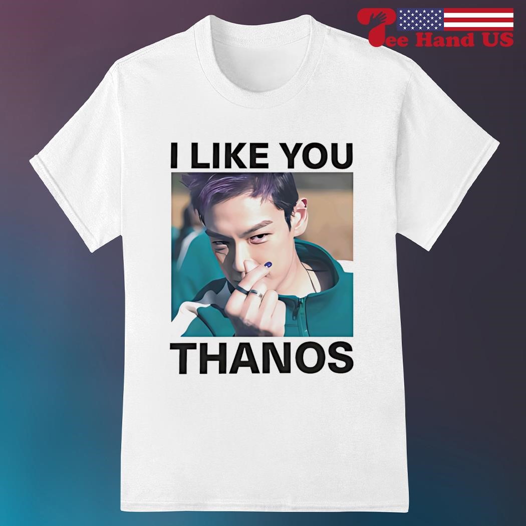 Game Of T.H.A.N.O.S T Shirt Game Of T.H.A.N.O.S T Shirt
