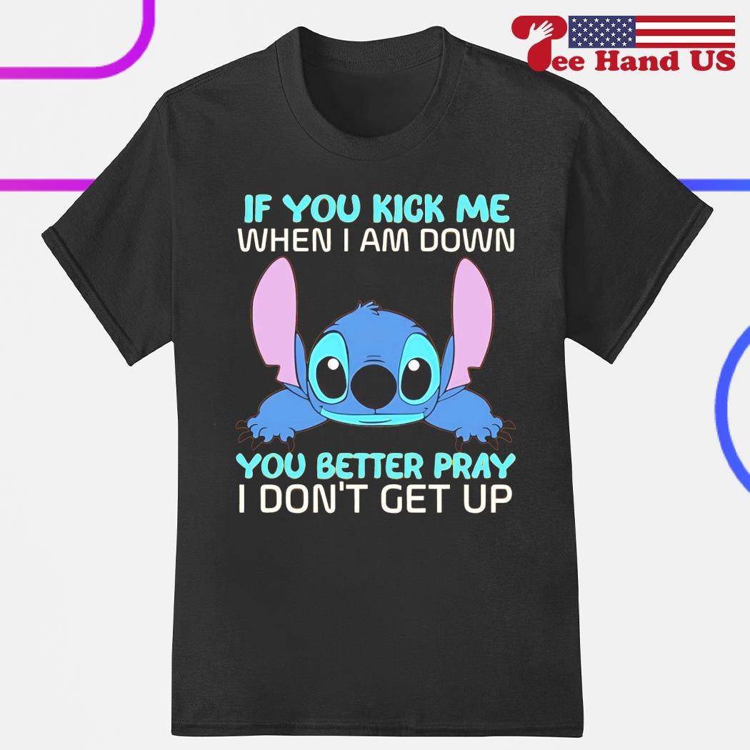 If You Don't feel Like Praying Prayer Shirts