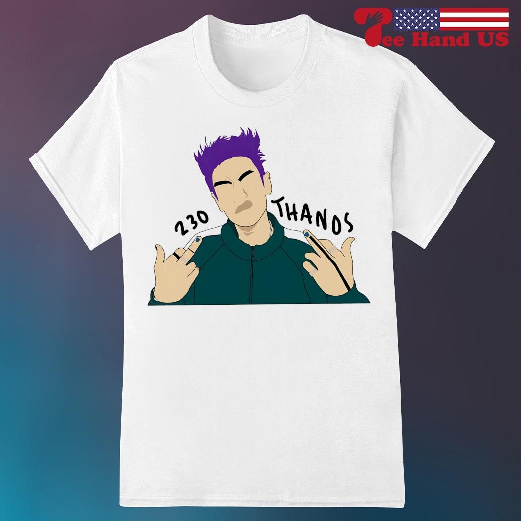 Game Of T.H.A.N.O.S T Shirt Game Of T.H.A.N.O.S T Shirt