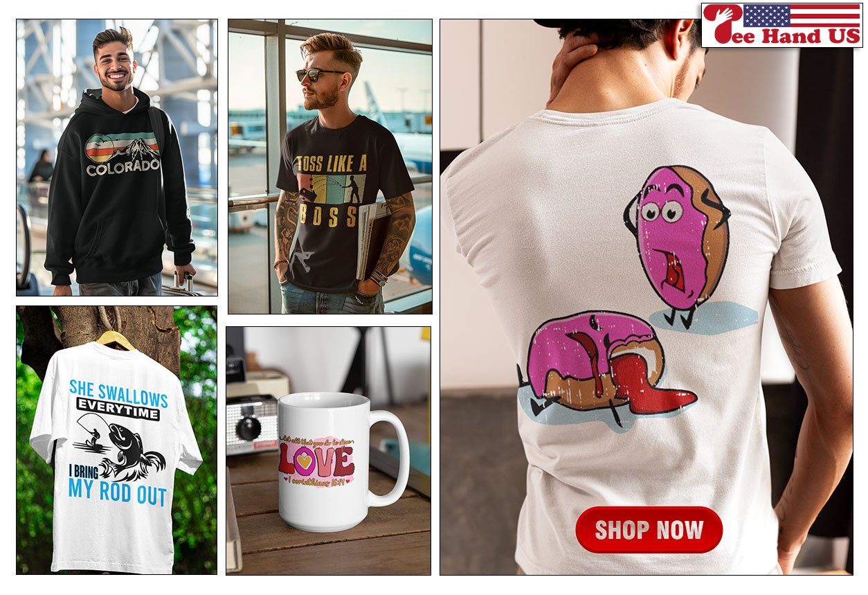 TeeHandUS Store Online T shirts Sweaters and Hoodies Store in USA