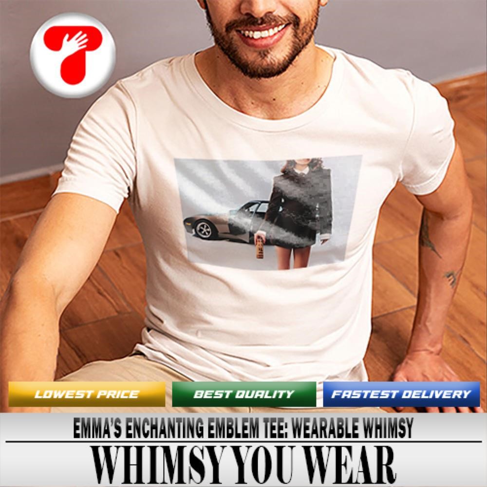 Emmas Chamberlain T Shirt Emmas Chamberlain T Shirt