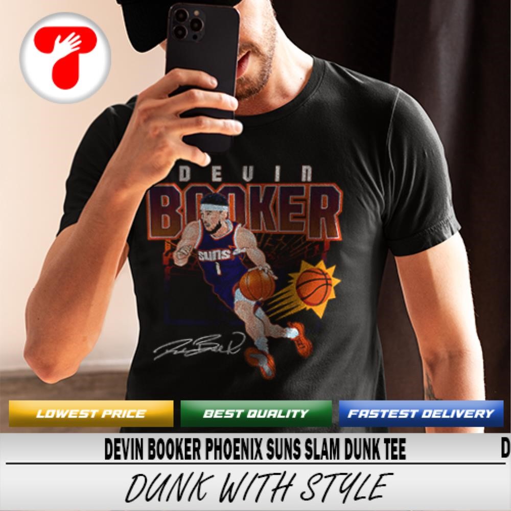 Basketball Shirt. Retro Style Slam Dunk T-Shirt Basketball Shirt. Retro Style Slam Dunk T-Shirt