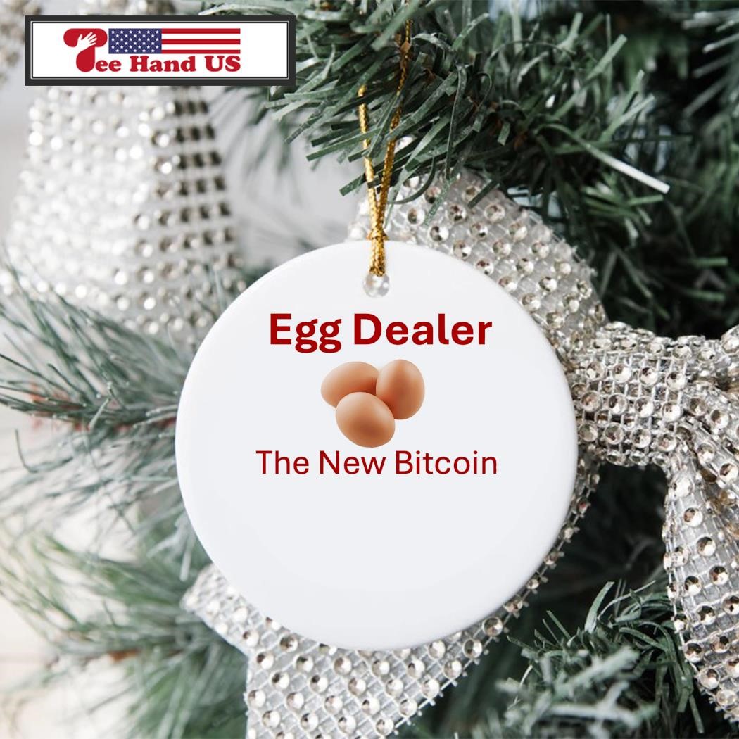 Egg dealer the new bitcoin shirt, hoodie, sweater, long sleeve and tank top