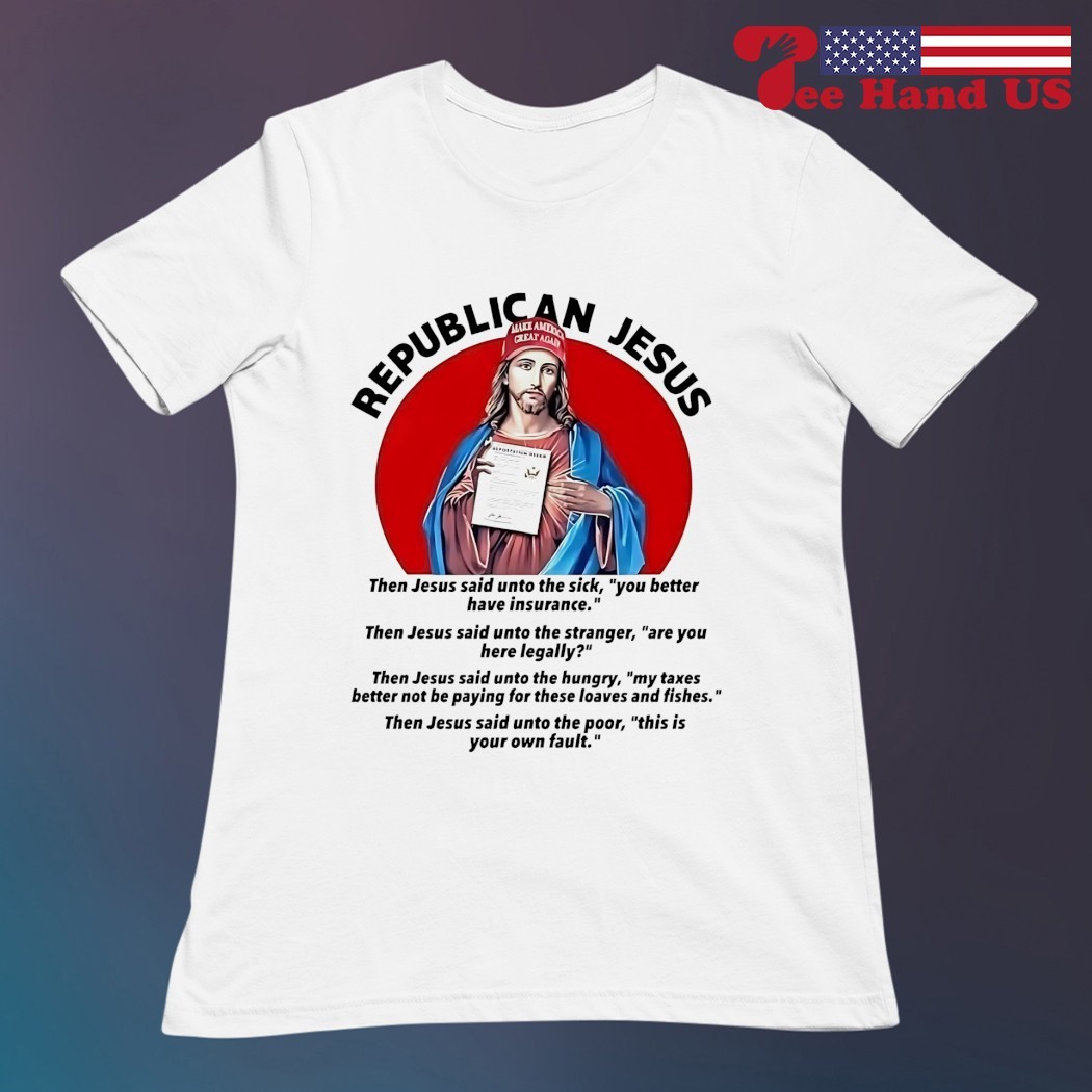I Will Be with You Jesus Assurance T Shirt