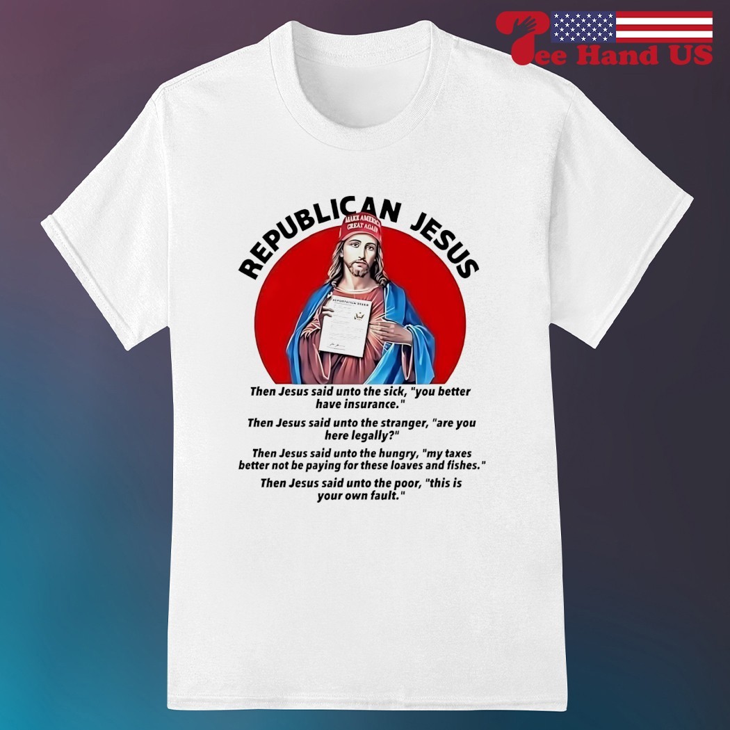I Will Be with You Jesus Assurance T Shirt