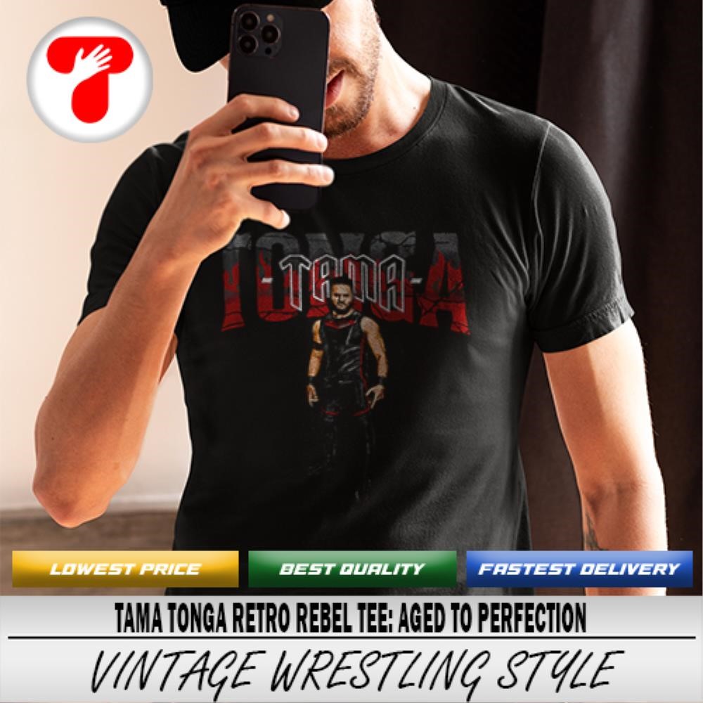 Vintage Tonga Retro Design T-Shirt Vintage Tonga Retro Design T-Shirt