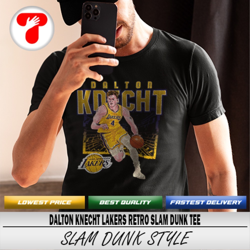 Basketball Shirt. Retro Style Slam Dunk T-Shirt Basketball Shirt. Retro Style Slam Dunk T-Shirt
