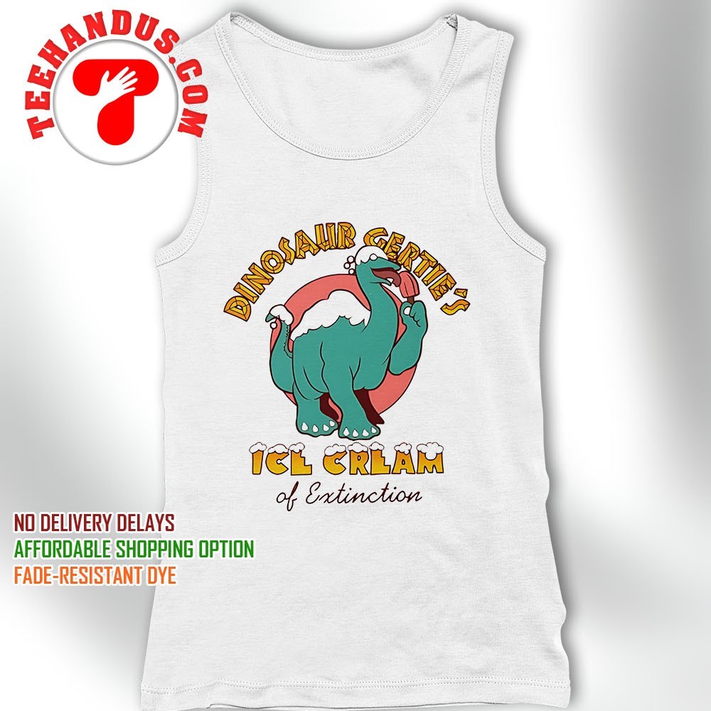 Dino Extinction Graphic Tee Dino Extinction Graphic Tee