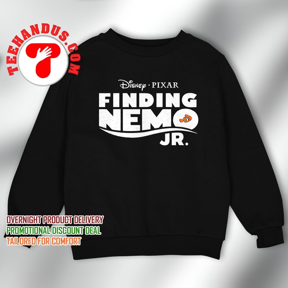 Finding Nemo Jr Disney show shirt, hoodie, sweater, long