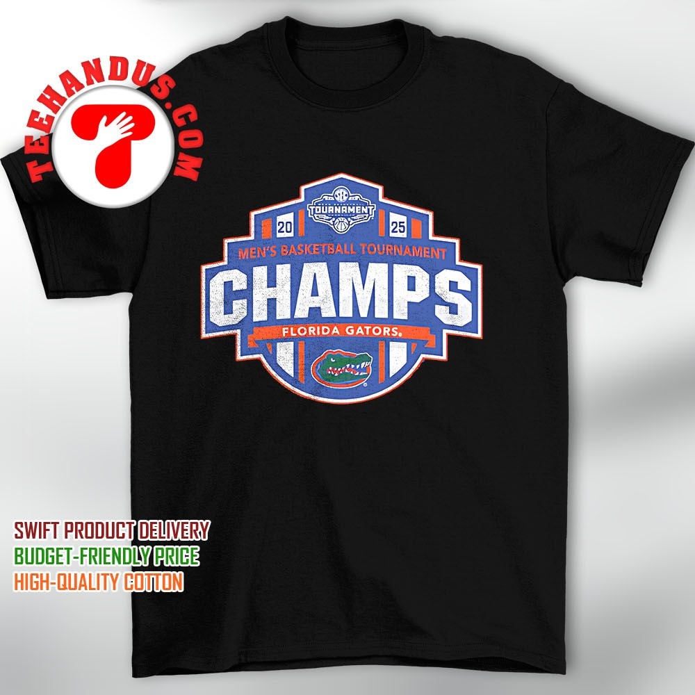 Conference Tournament Champion Sweater Academy Basketball Gator